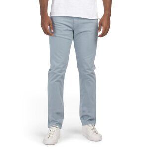 AG Tellis Modern Slim Jeans in Coldwater Slate 34" inseam